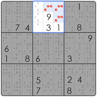how to construct a sudoku puzzle